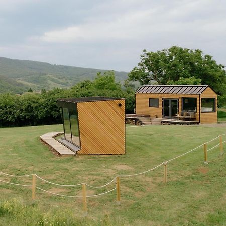 Feelmore Tiny House Nagyloc Villa Eksteriør billede