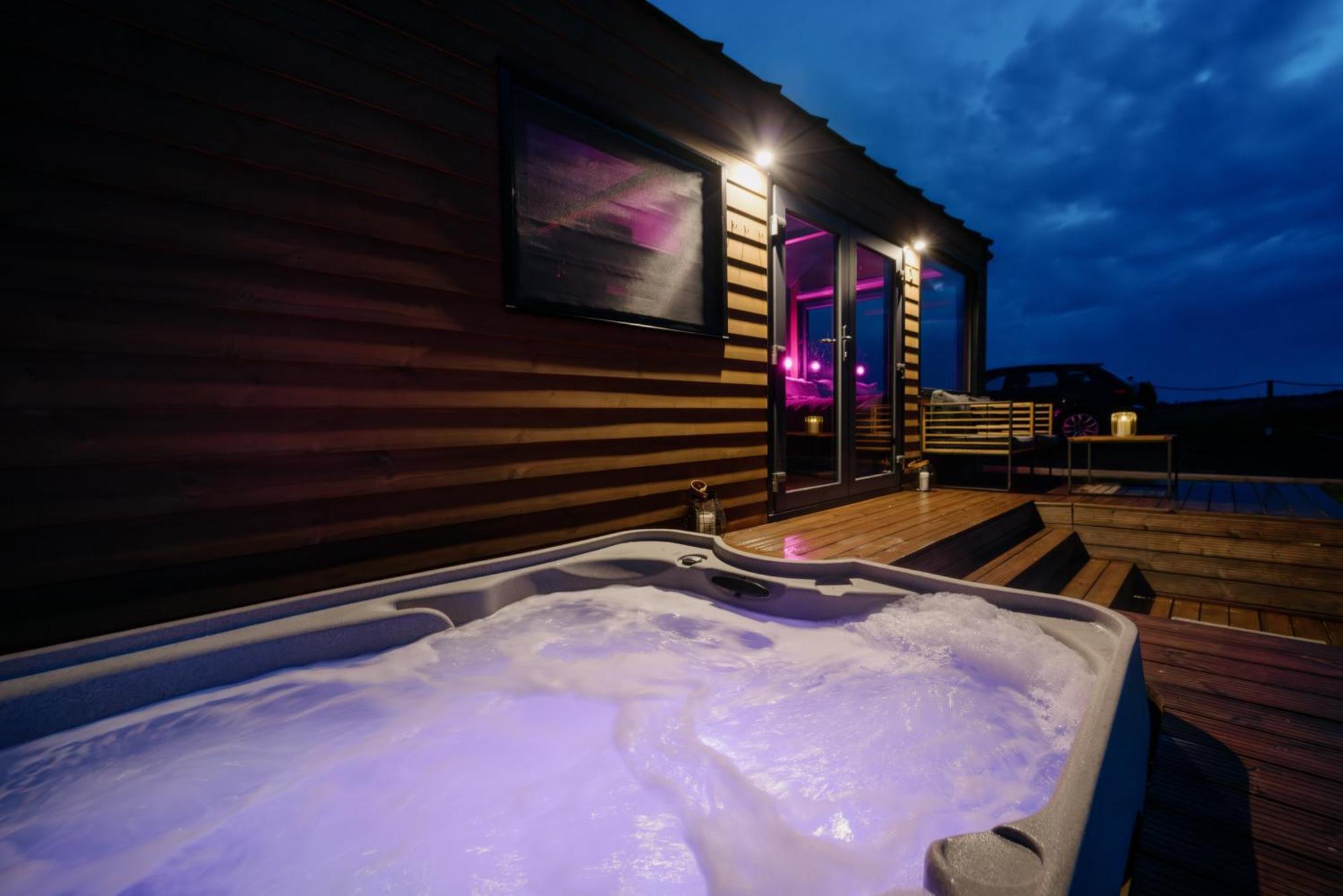 Feelmore Tiny House Nagyloc Eksteriør billede