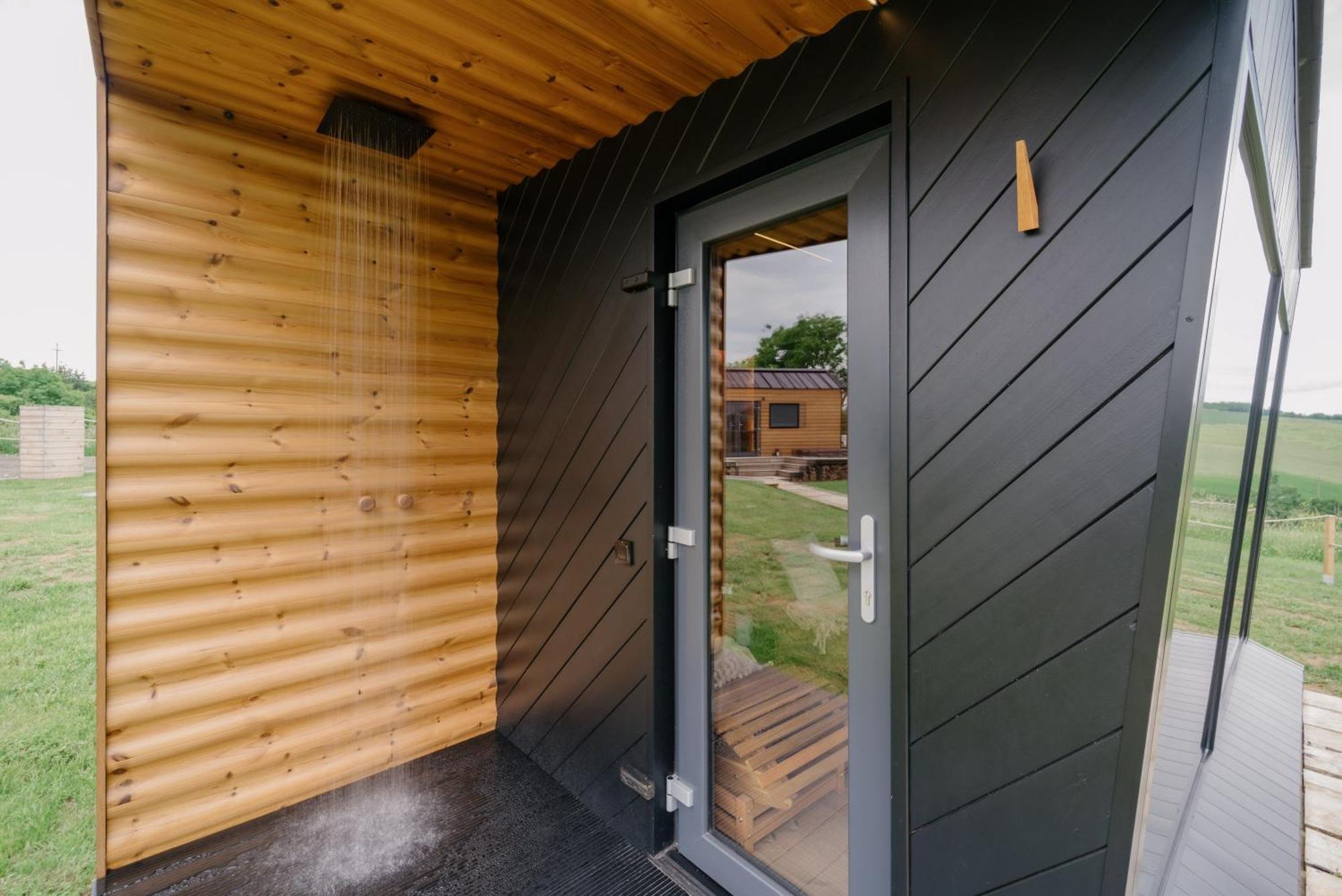 Feelmore Tiny House Nagyloc Eksteriør billede
