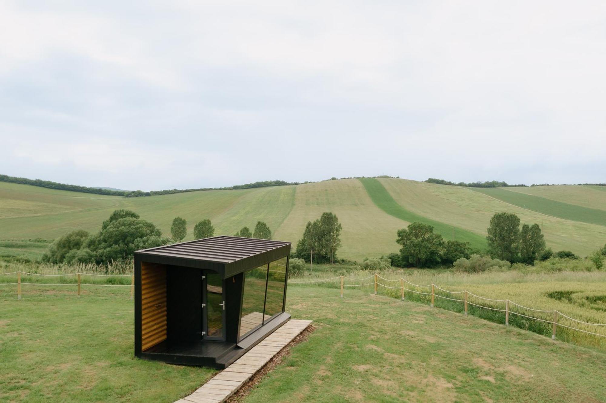 Feelmore Tiny House Nagyloc Villa Eksteriør billede