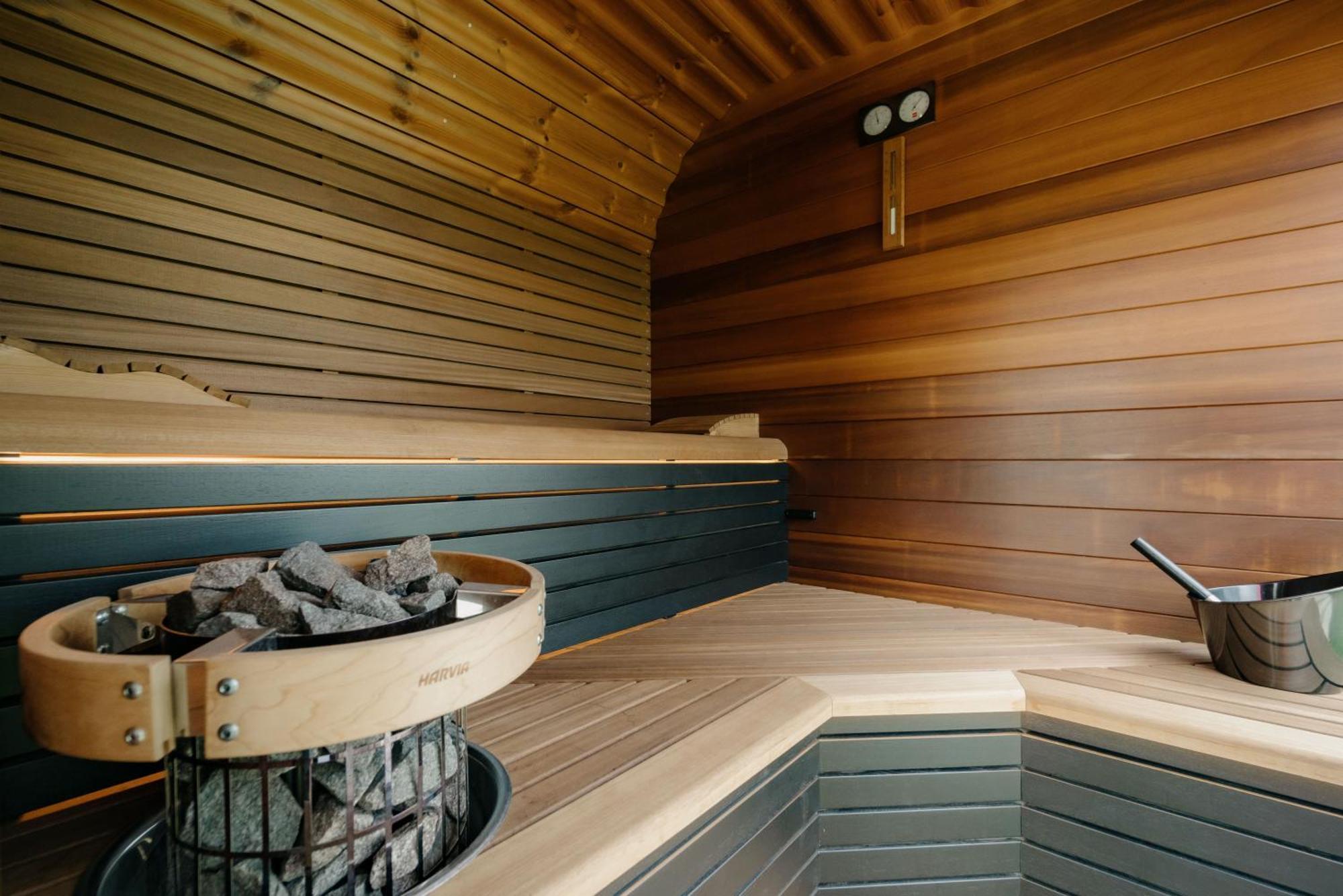 Feelmore Tiny House Nagyloc Eksteriør billede