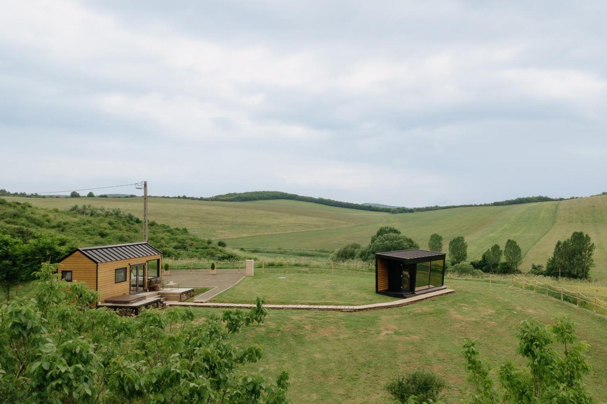 Feelmore Tiny House Nagyloc Villa Eksteriør billede