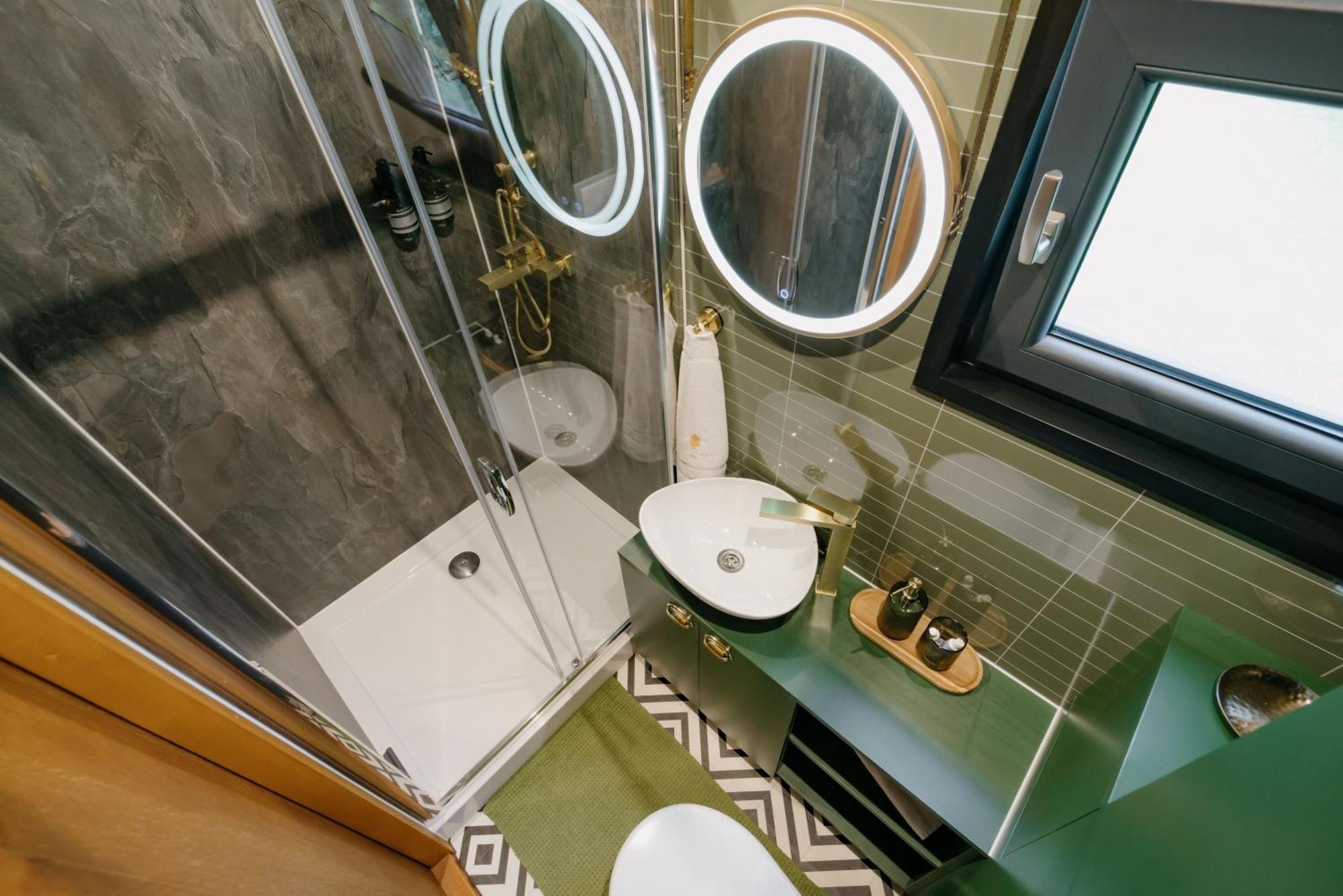 Feelmore Tiny House Nagyloc Eksteriør billede