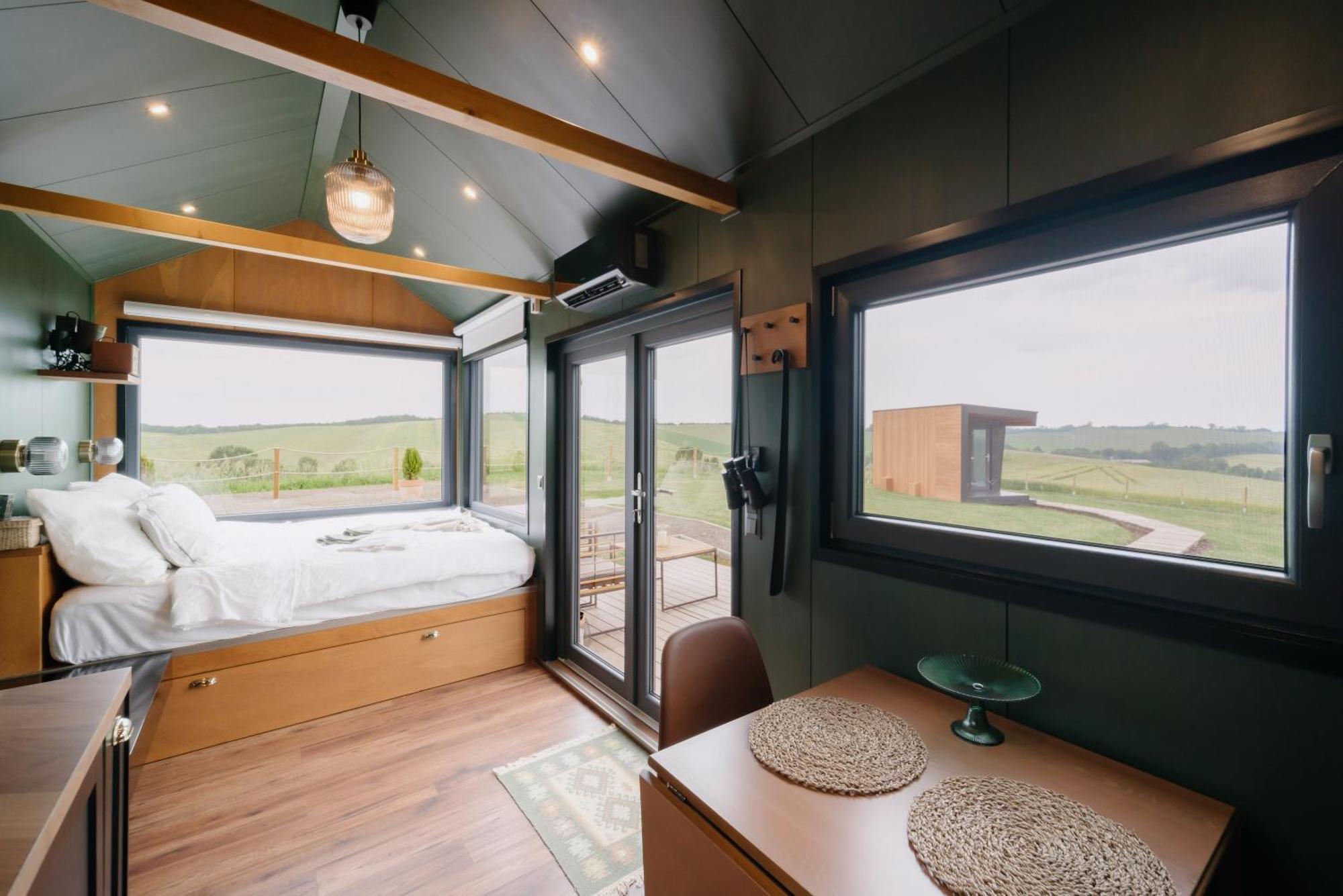 Feelmore Tiny House Nagyloc Eksteriør billede