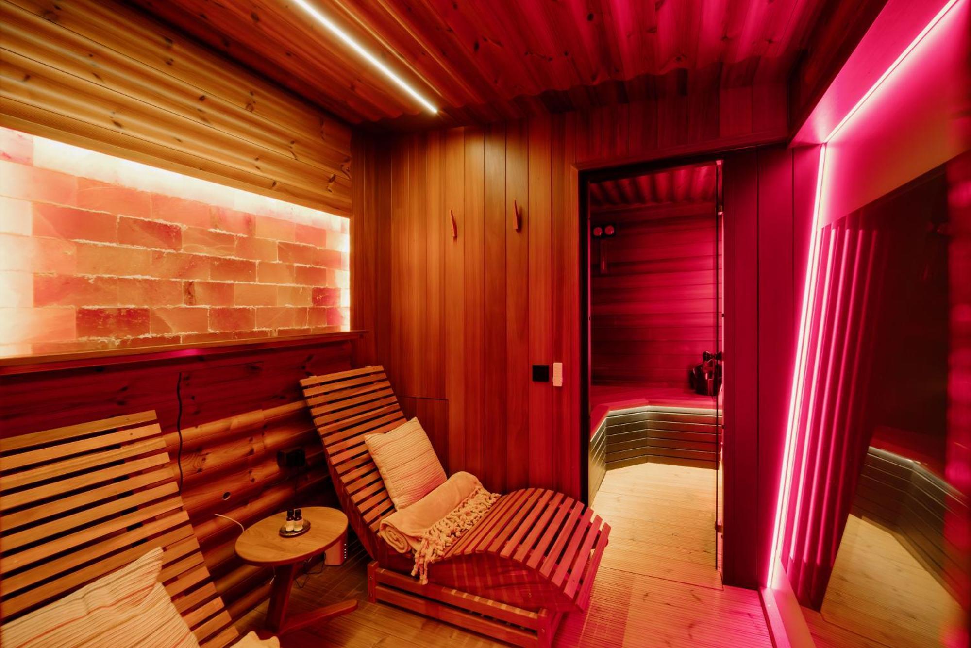 Feelmore Tiny House Nagyloc Eksteriør billede