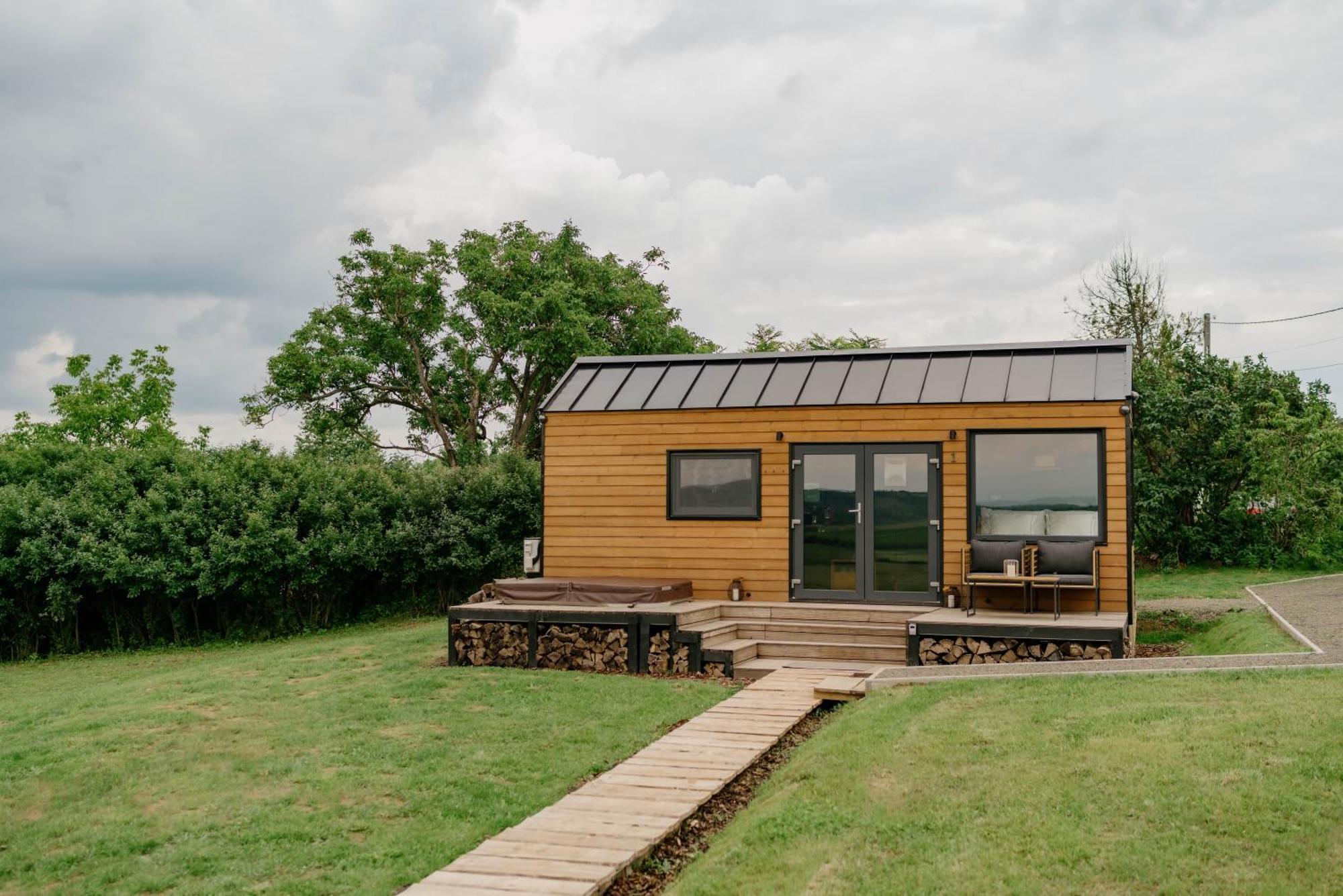 Feelmore Tiny House Nagyloc Eksteriør billede