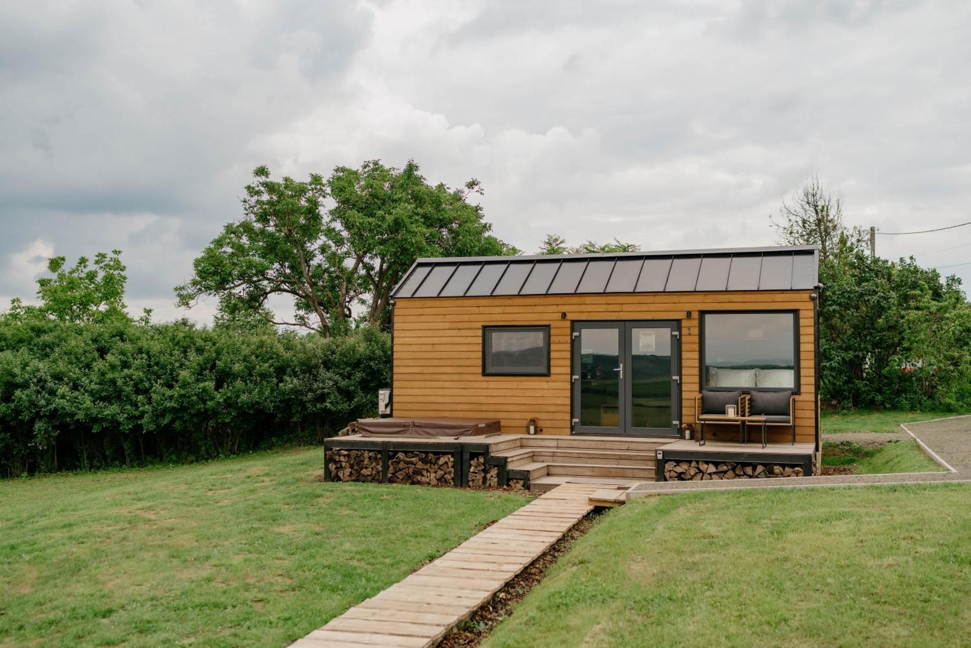 Feelmore Tiny House Nagyloc Villa Eksteriør billede