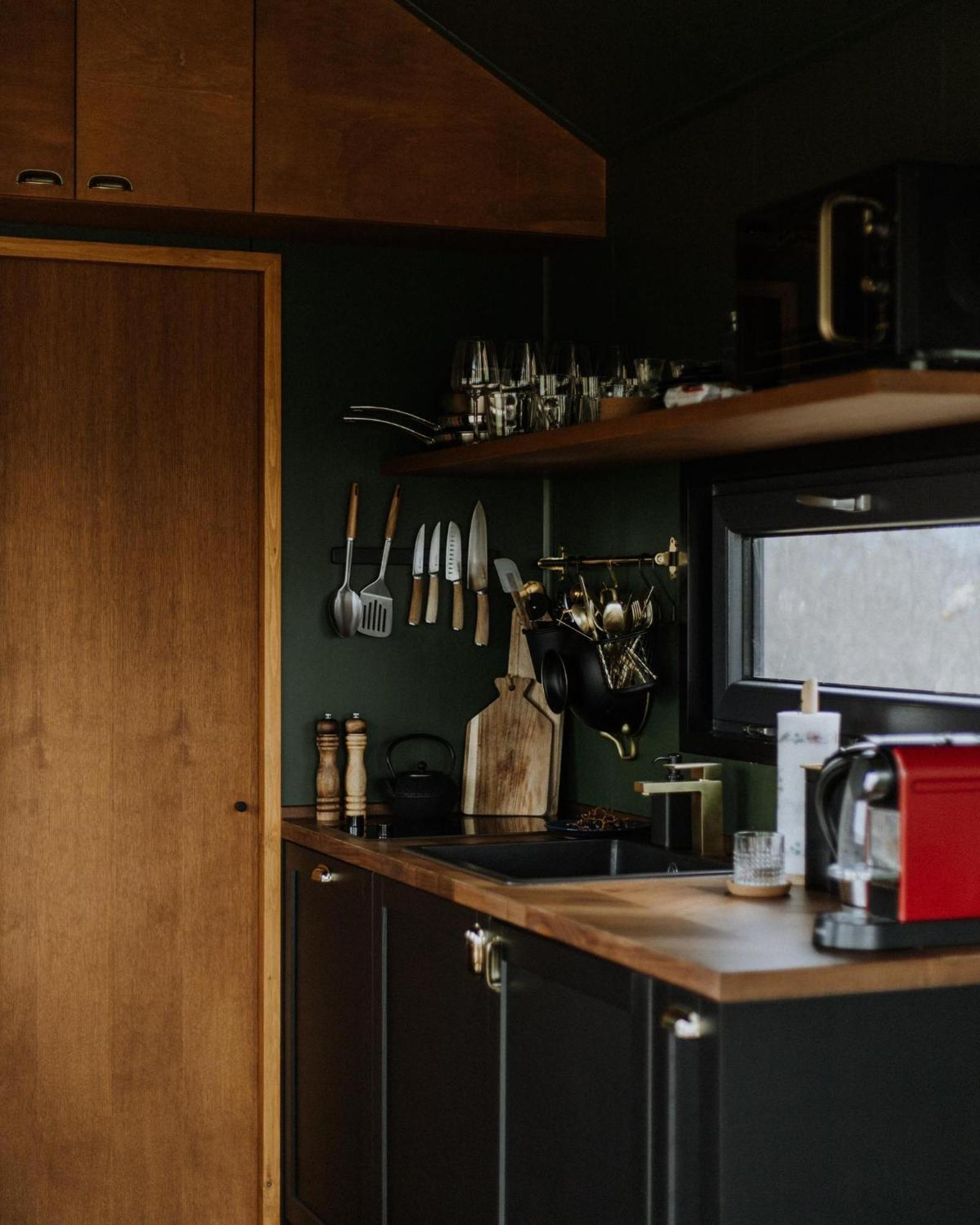 Feelmore Tiny House Nagyloc Eksteriør billede
