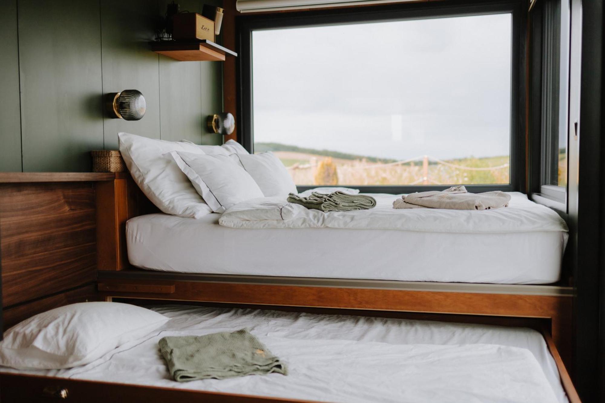 Feelmore Tiny House Nagyloc Eksteriør billede
