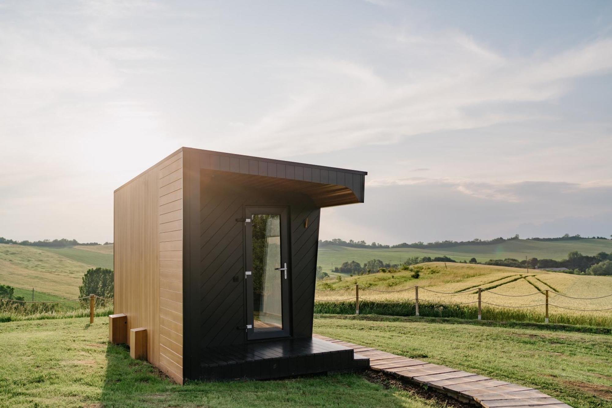 Feelmore Tiny House Nagyloc Villa Eksteriør billede