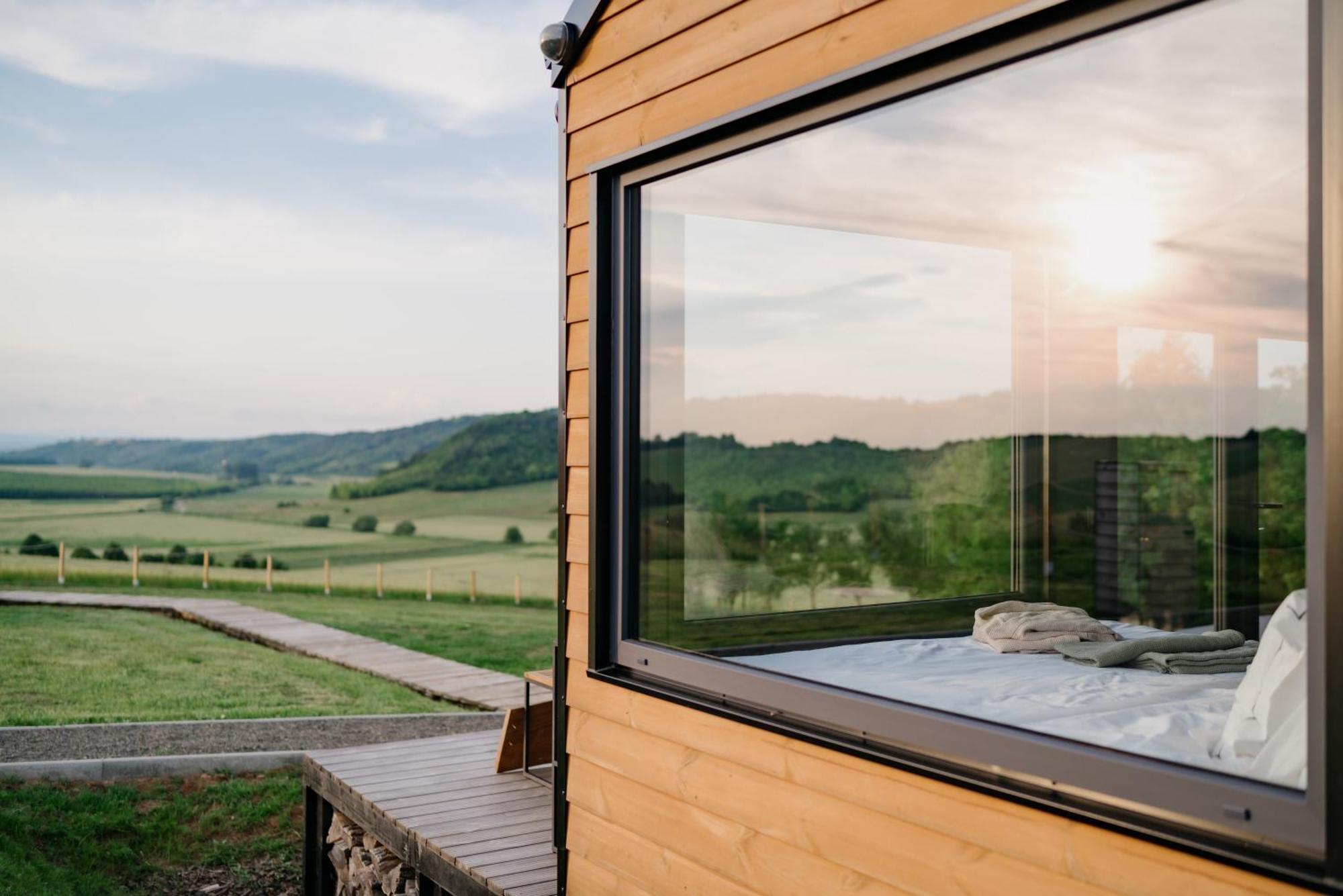 Feelmore Tiny House Nagyloc Eksteriør billede